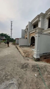 Rumah Tanpa DP & Cashback 4jt