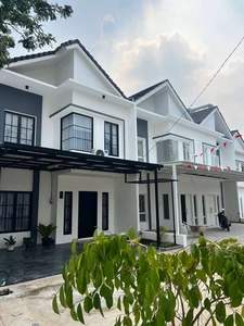 rumah termurah 2lt kawasan bsd/serpong