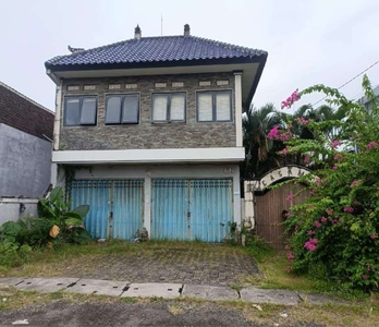 RUMAH & TOKO COCOK UNTUK BISNIS & TINGGAL DI DEWI SRI KUTA LEGIAN