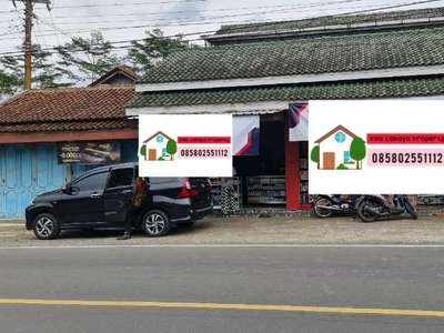 Rumah Toko Strategis Purwokerto Jl. Raya Propinsi Banyumas