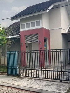 RUMAH VIGNOLIA HOEK SUDUT 166M2 CITRA INDAH CITY