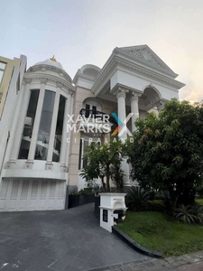 Rumah Villa Bukit Regency, Pakuwon Indah Mewah Halaman Luas