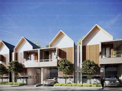 Rumah Villa Rumah Investasi 2 Lantai Murah di Lembang Bandung SHM