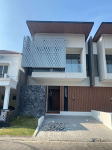 RUMAH WBM ALEXANDRIA MODERN MINIMALIST