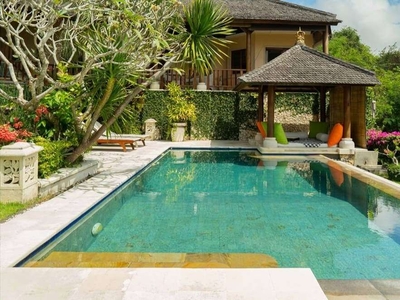 Sale Rumah Villa Full View Private Pool Goa Gong Badung Bali