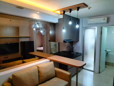 Sewa 2 BR Full furnished Apartemen Bassura City lt. 11