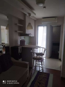 Sewa 2 BR Full furnished Apartemen Bassura City,lt. 12