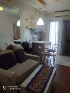 Sewa 2 BR Full furnished Apartemen Bassura City,lt. 12