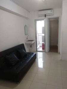 Sewa 2BR Semifurnished Tahunan Murah Apartemen Bassura City