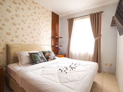 Sewa Apartemen 3 Kamar Tidur Luas Casablanca Mansion, Tebet-JakSel