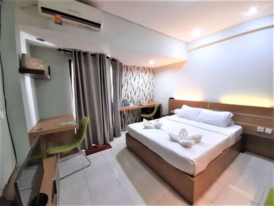 Sewa Apartemen Studio Furnished Di Jakarta Selatan-Tamansari Sudirman