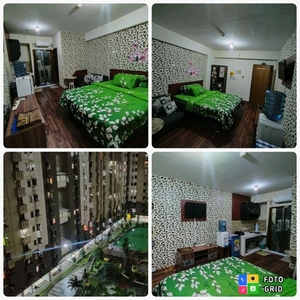 sewa apartement gateway ahmad yani transit harian bulanan tahunan