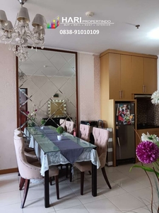 Sewa Apartment Casablanca Mansion 1BR Furnish Murah Dekat LRT Busway