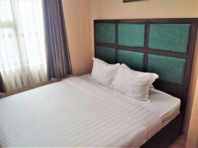 Sewa Bulanan Apartemen Casablanca Mansion Jakarta Selatan – 2 Bedrooms