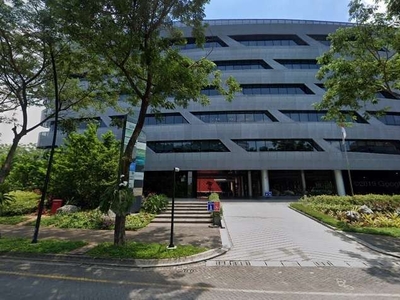 Sewa Kantor BSD Green Office Park 9 Luas 363 m2 Bare Sampora Tangerang