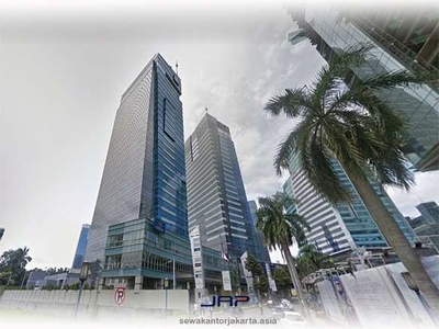 Sewa Kantor Menara Prima 186 m2 Furnish Mega Kuningan Jakarta Selatan