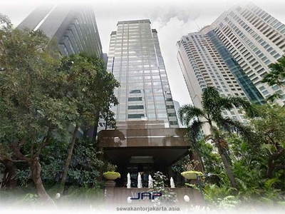 Sewa Kantor Mid Plaza 2 Luas 138 m2 Bare Sudirman Jakarta Selatan