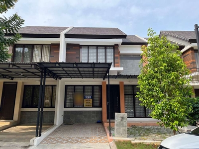 Sewa Rumah 3BR Cosmo Estate Semi Furnish, Lippo Cikarang, Bekasi