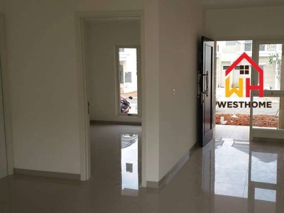 SEWA RUMAH MURAH SUVARNA SUTERA 9X20 CLUSTER ELYSIA. SIAP HUNI !!