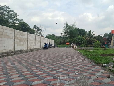 SHM Siap AJB Notaris: Tanah View Sawah di Jakal Km. 10 Jogja