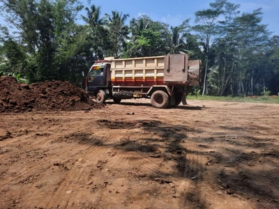 Siap Bangun Dekat Samsat Mungkid Magelang, SHM Pekarangan