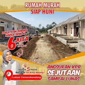 Subsidi Laris Murah Siap Huni