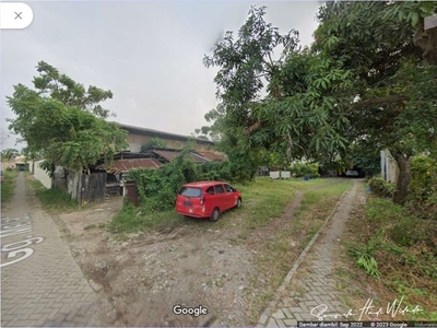 Tanah 3.587 m² di Neglasari Tangerang dekat Bandara Soekarno Hatta
