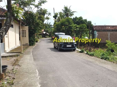 Tanah Area Jogja Selatan, 5 menit Stadion Sultan Agung