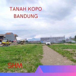 Tanah Bandung 10 Menit dari Exit Tol Kopo 3 Jutaan/m