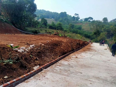 Tanah Bandung Kota 10 Menit Ke Jalan Raya Ujungberung SHM