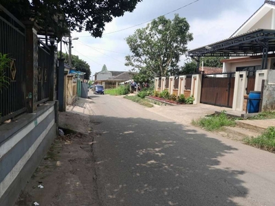 Tanah Bogor Dekat Terminal Laladon, Cuma 1 Jt-an/M2