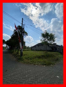 Tanah Cocok Bangun Kost 3,8 Juta/m² Dekat Kampus Brawijaya Malang