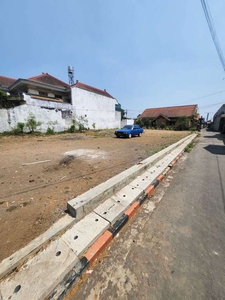 Tanah Daerah Sawojajar Kota, Siap Bangun, Kota Malang LM01