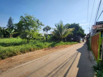 Tanah Datar di Kalimulya Cilodong 5 Menit Alun-Alun Depok