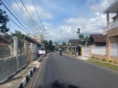 Tanah Dekat Exit Tol Tidar Magelang, Angsur 12x