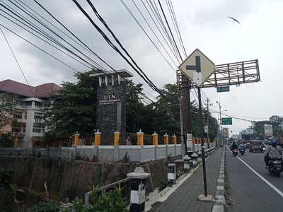 Tanah Dekat Kampus UIN Timoho, Ambarukmo Mall Seturan, SHM Ada