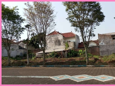 Tanah Dekat Kampus UNISMA SHM Pusat Kota Malang