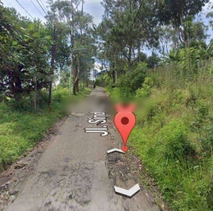 Tanah di Jl Sindangwaas, Mekarwangi 21000 m² SHM
