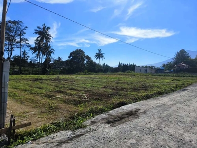 Tanah di jual 250m² di Megamendung Bogor Puncak