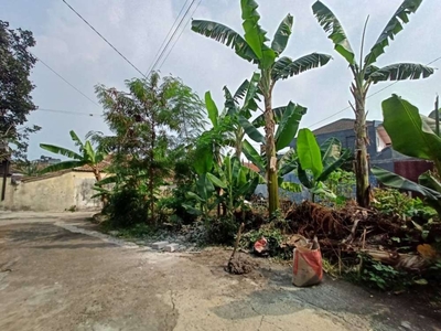 Tanah di Komplek Budi Indah Cimahi