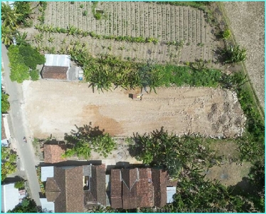 Tanah Dijual Dekat Kampus UAD Jogja di Pleret Wonokromo Legalitas SHM