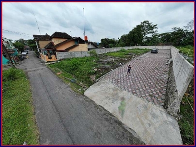 Tanah Dijual di Jl. Kaliurang Km.10 Dekat Kampus UGM Yogyakarta