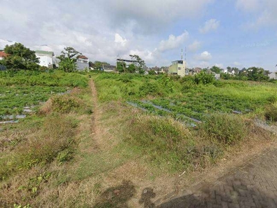 Tanah dijual di Malang lt2140 kawasan joyogrand tlogomas