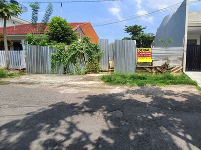 Tanah Dijual Gajah Mungkur, Belakang AKPOL Semarang
