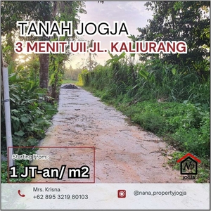 Tanah Jogja, DP Ringan, Jl. Kaliurang Km12, Sleman