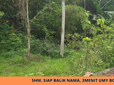 Tanah Jogja SHM 3Menit UMY Bording School Cocok Untuk Usaha