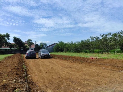 Tanah Kavling Kayu Manis Bogor Siap Balik Nama