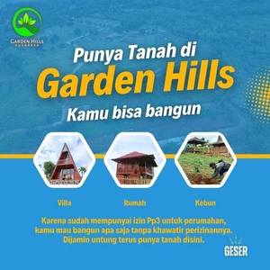 Tanah Kavling Murah Bogor Timur Mulai 60 Juta include Balik Nama SHM