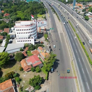 TANAH KOMERSIAL TB SIMATUPANG