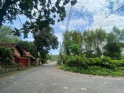 Tanah Kost Condcatur Jogja: Siap Akad Notaris